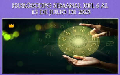 Horóscopo Semanal del 6 al 13 de Julio de 2025: La Era de Urano en Géminis | Cambios Radicales para tu Signo