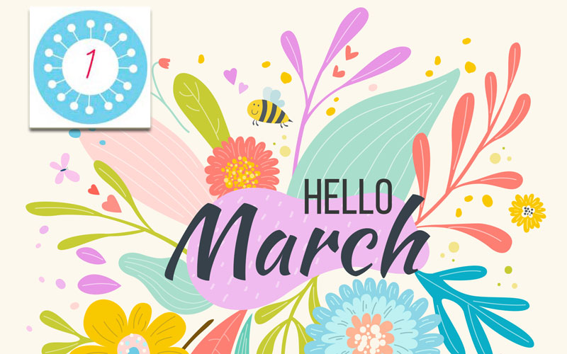 ♓ Nacidos el 1 de marzo – Piscis creativos, visionarios y con sentido estético