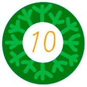 Número de Nacimiento 10