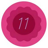 Número de Nacimiento 11