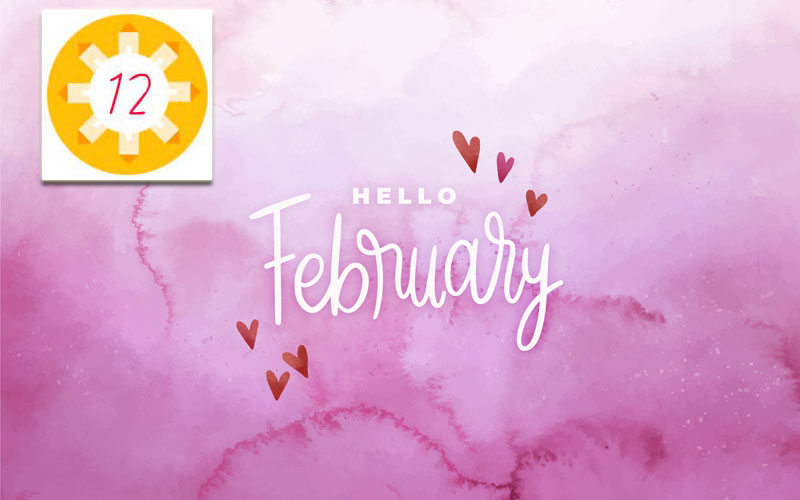 ♒ Nacidos el 12 de febrero – Acuario sociable, conciliador y lleno de encanto