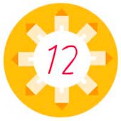 Número de Nacimiento 12