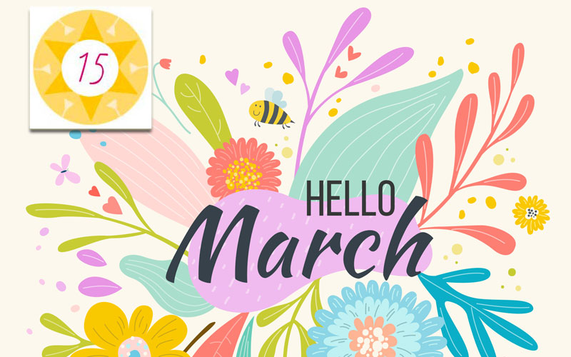 Piscis nacidos el 15 de marzo: sensibles, carismáticos y en constante búsqueda de armonía y liderazgo