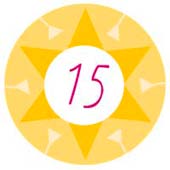 Número de Nacimiento 15