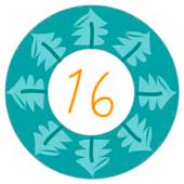 Número de Nacimiento 16