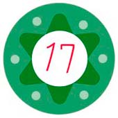 Número de Nacimiento 17