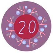 Número de Nacimiento 20