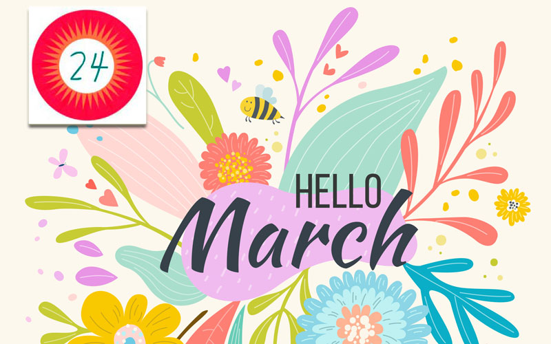 Aries nacidos el 24 de marzo: sensibilidad, fortaleza interior y espontaneidad

