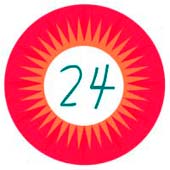 Número de Nacimiento 24