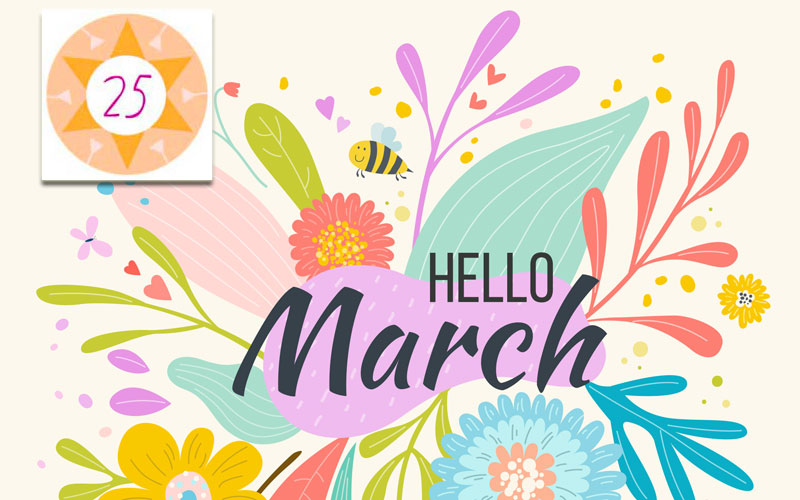 Aries nacidos el 25 de marzo: líderes independientes, apasionados y llenos de energía

