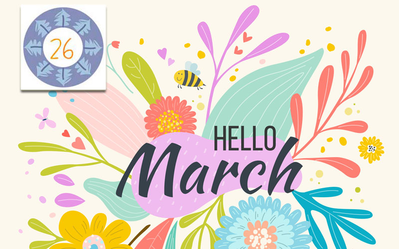 Aries nacidos el 26 de marzo: líderes idealistas con alma libre y mente práctica

