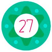 Número de Nacimiento 27