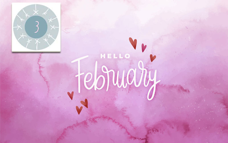 ♒ Nacidos el 3 de febrero – Acuario brillante, flexible y con magnetismo social