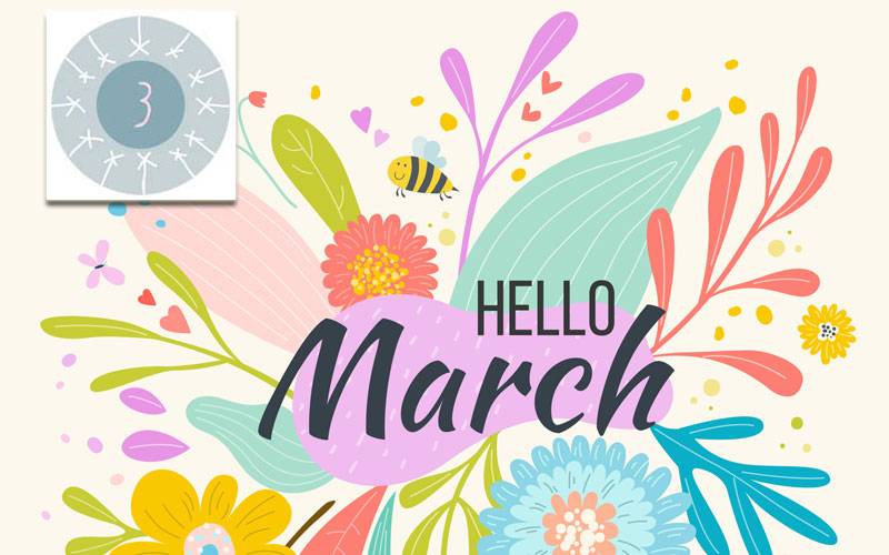 ♓ Nacidos el 3 de marzo – Piscis carismático, profundo y orientado al éxito