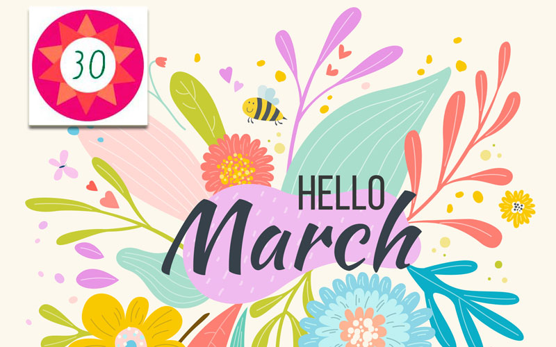 Horóscopo nacidos el 30 de marzo: Personalidad, destino y desafíos del Aries nacido en esta fecha