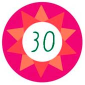 Número de Nacimiento 30