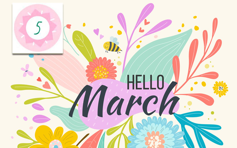 ♓ Nacidos el 5 de marzo – Piscis emocional, cambiante y profundamente intuitivo