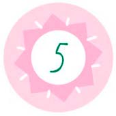 Número de Nacimiento 5
