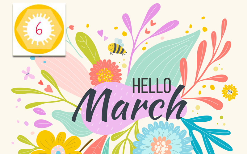 Horóscopo nacidos el 6 de marzo: Piscis idealista, sensible y amante de la belleza

