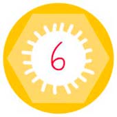 Número de Nacimiento 6