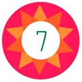 Número de Nacimiento 7