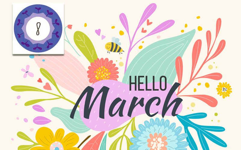 Horóscopo nacidos el 8 de marzo: Piscis fuerte, intuitivo y con carisma hipnótico

