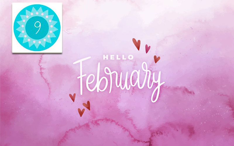 ♒ Nacidos el 9 de febrero – Acuario sensible, sabio y emocionalmente transformador