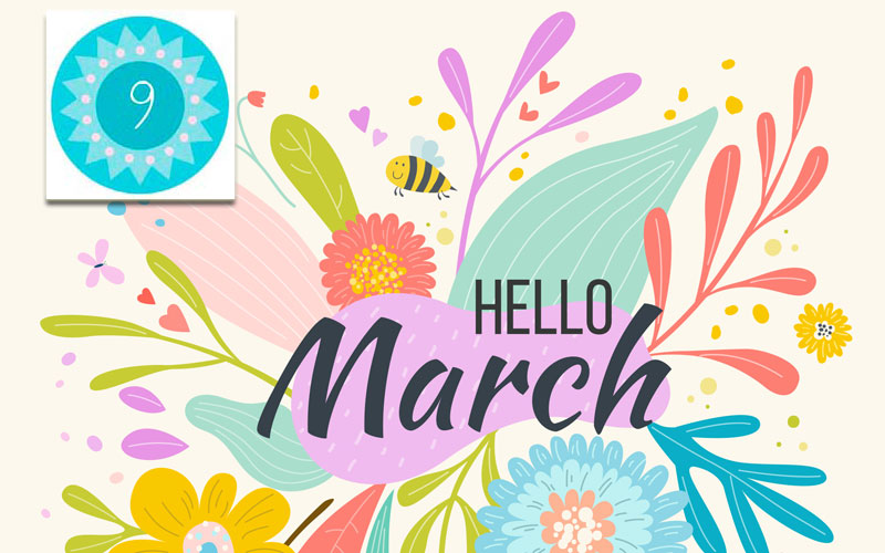 Horóscopo nacidos el 9 de marzo: Piscis intuitivo, humanista y lleno de magnetismo