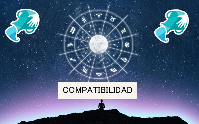 Compatibilidad Acuario y Acuario