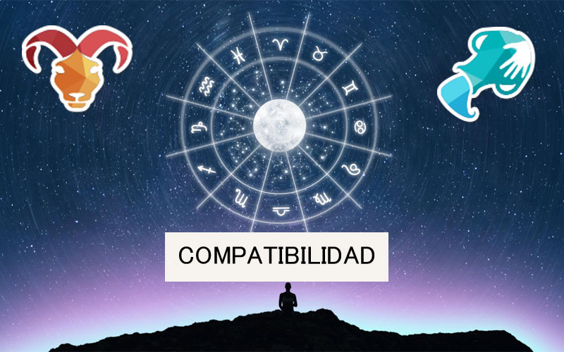 Compatibilidad Aries y Acuario