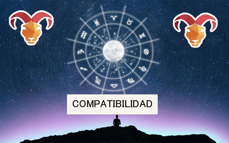 Compatibilidad Aries y Aries