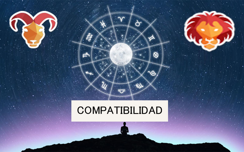 Compatibilidad Aries y Leo
