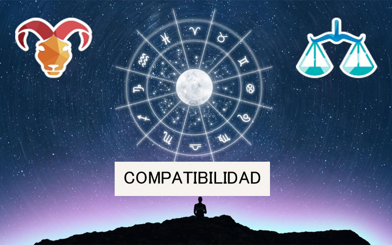 Compatibilidad Aries y Libra