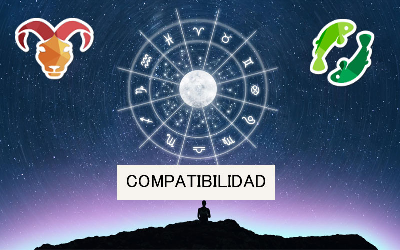 Compatibilidad Aries y Piscis