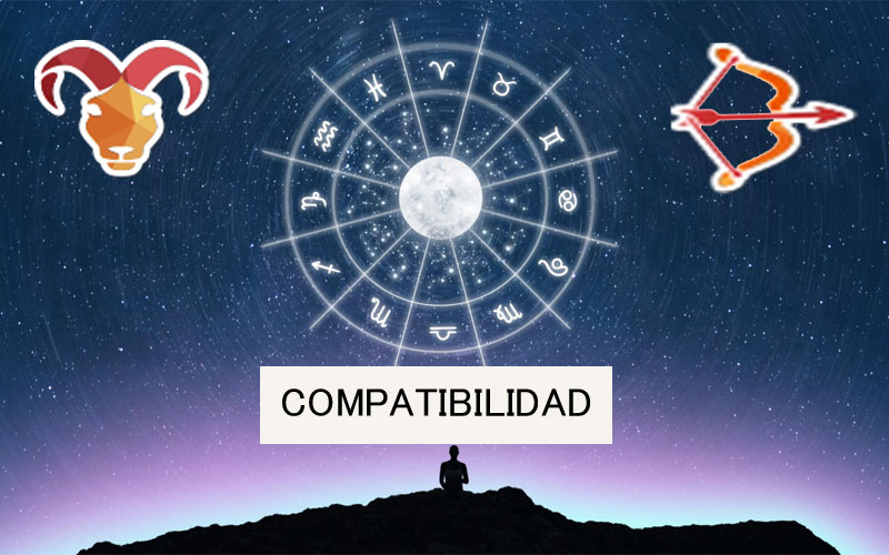Compatibilidad Aries y Sagitario