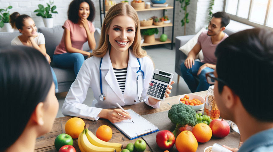 Calculadora de Calorías