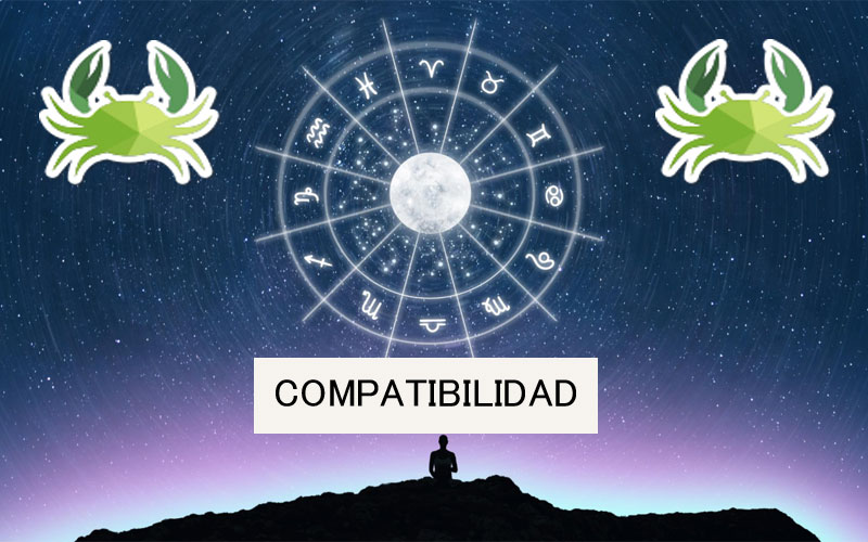 Compatibilidad Cáncer y Cáncer