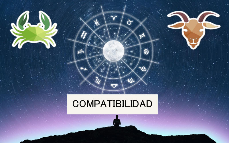 Compatibilidad Cáncer y Capricornio