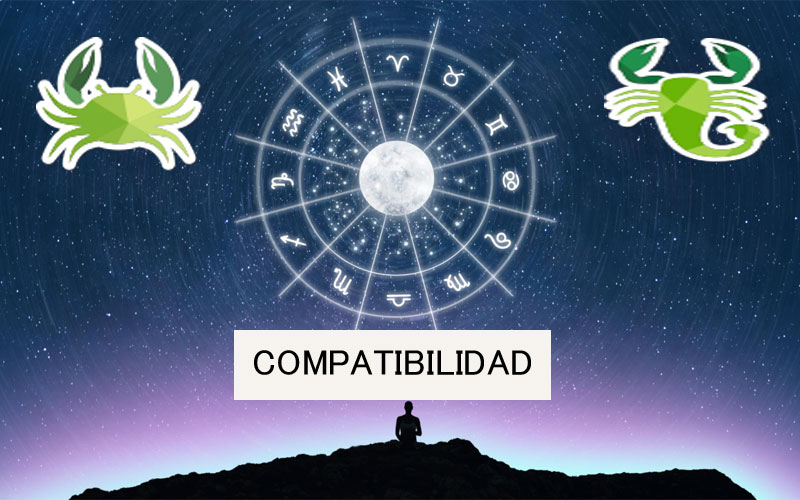 Compatibilidad Cáncer y Escorpio