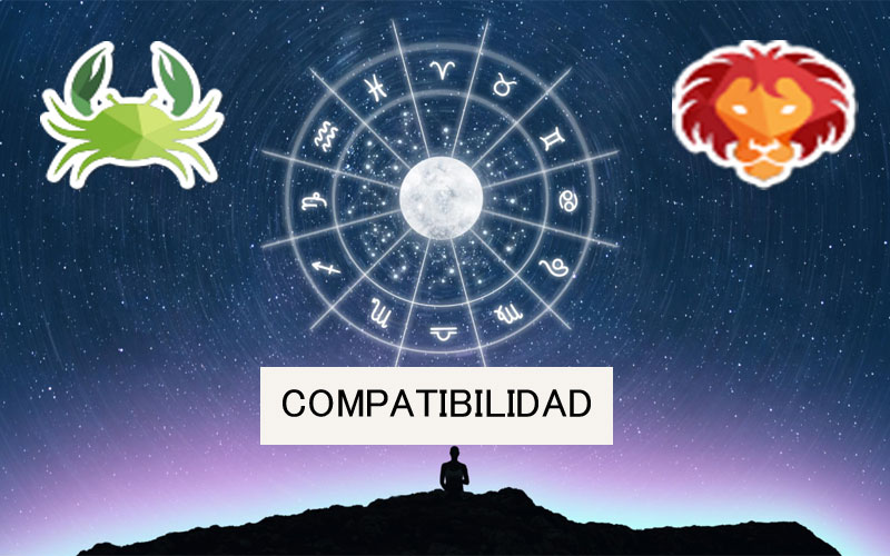 Compatibilidad Cáncer y Leo