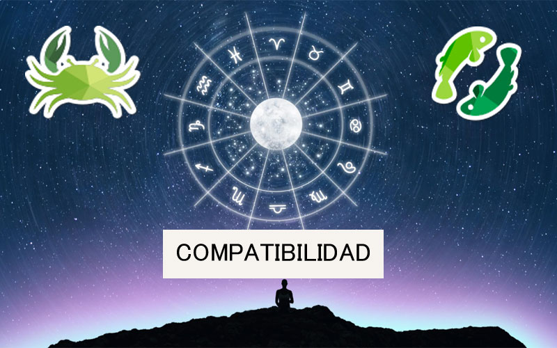 Compatibilidad Cáncer y Piscis