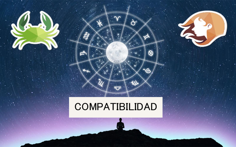 Compatibilidad Cáncer y Virgo