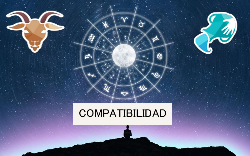 Compatibilidad Capricornio y Acuario