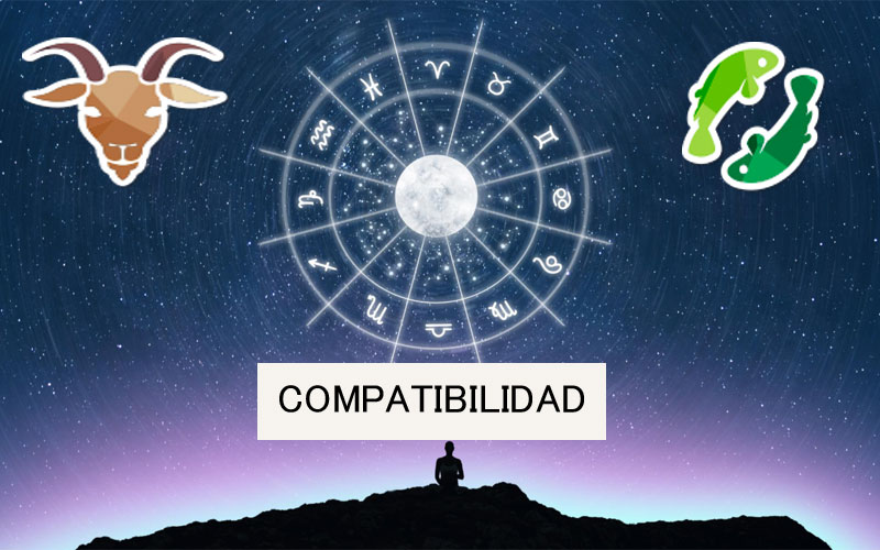 Compatibilidad Capricornio y Piscis