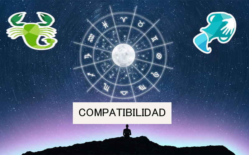 Compatibilidad Escorpio y Acuario