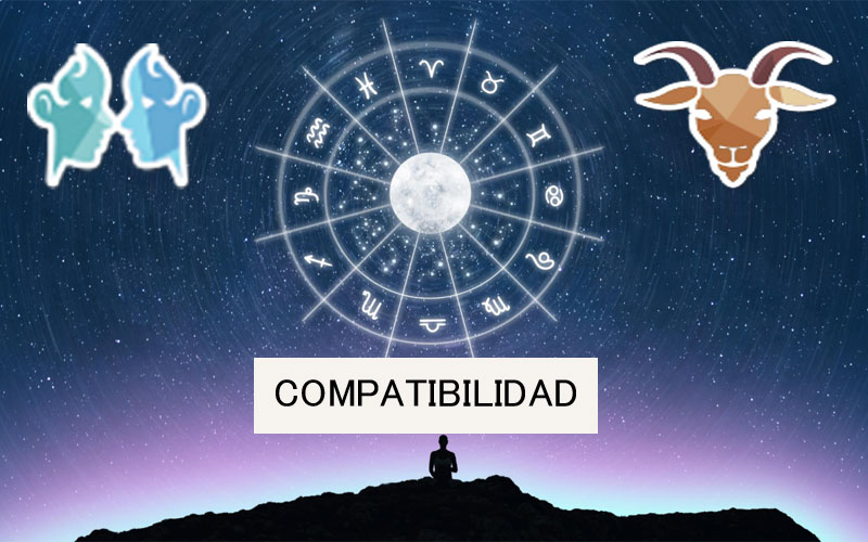 Compatibilidad Géminis y Capricornio
