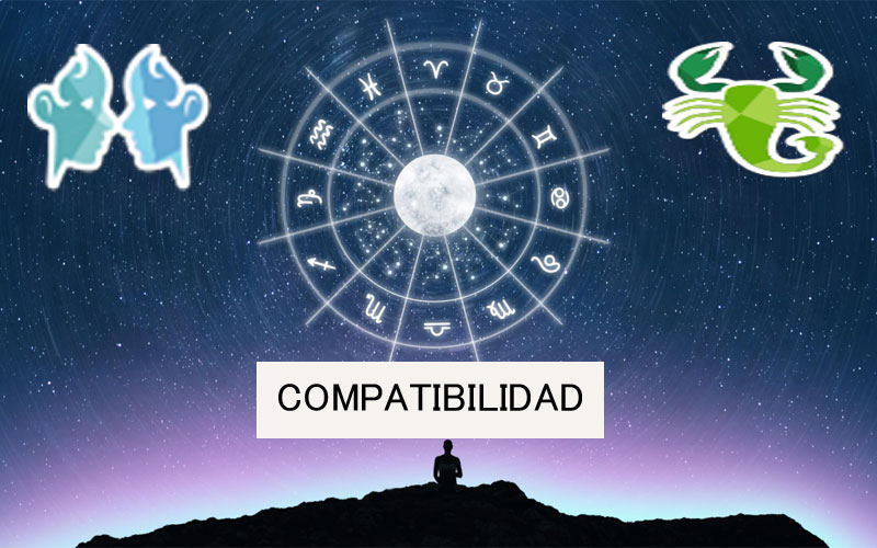 Compatibilidad Géminis y Escorpio