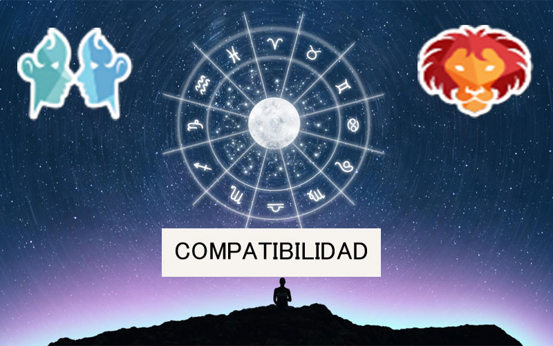 Compatibilidad Géminis y Leo