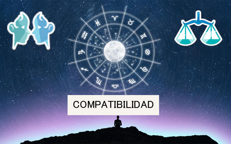 Compatibilidad Géminis y Libra