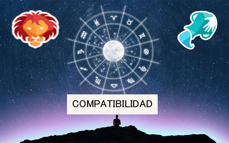 Compatibilidad Leo y Acuario